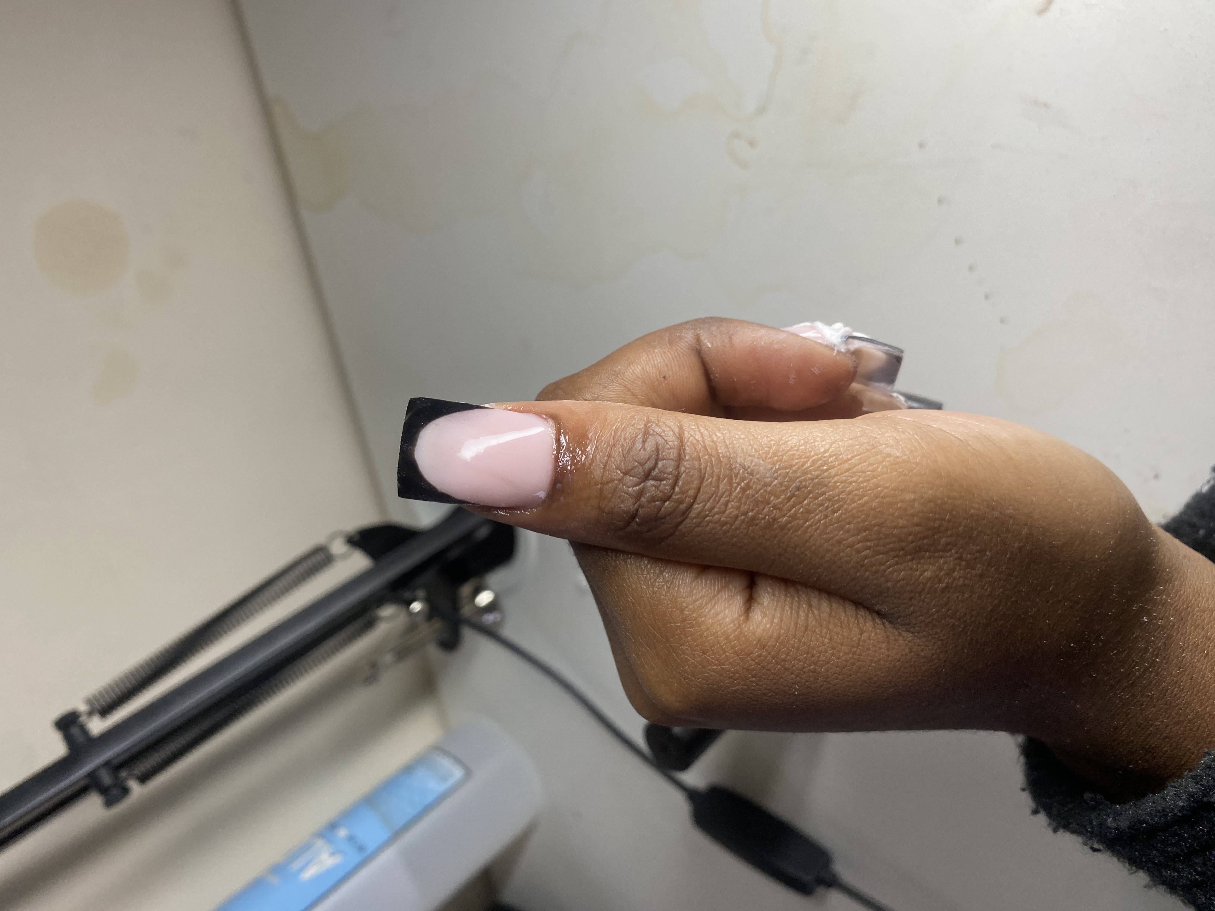 Nail design example 4