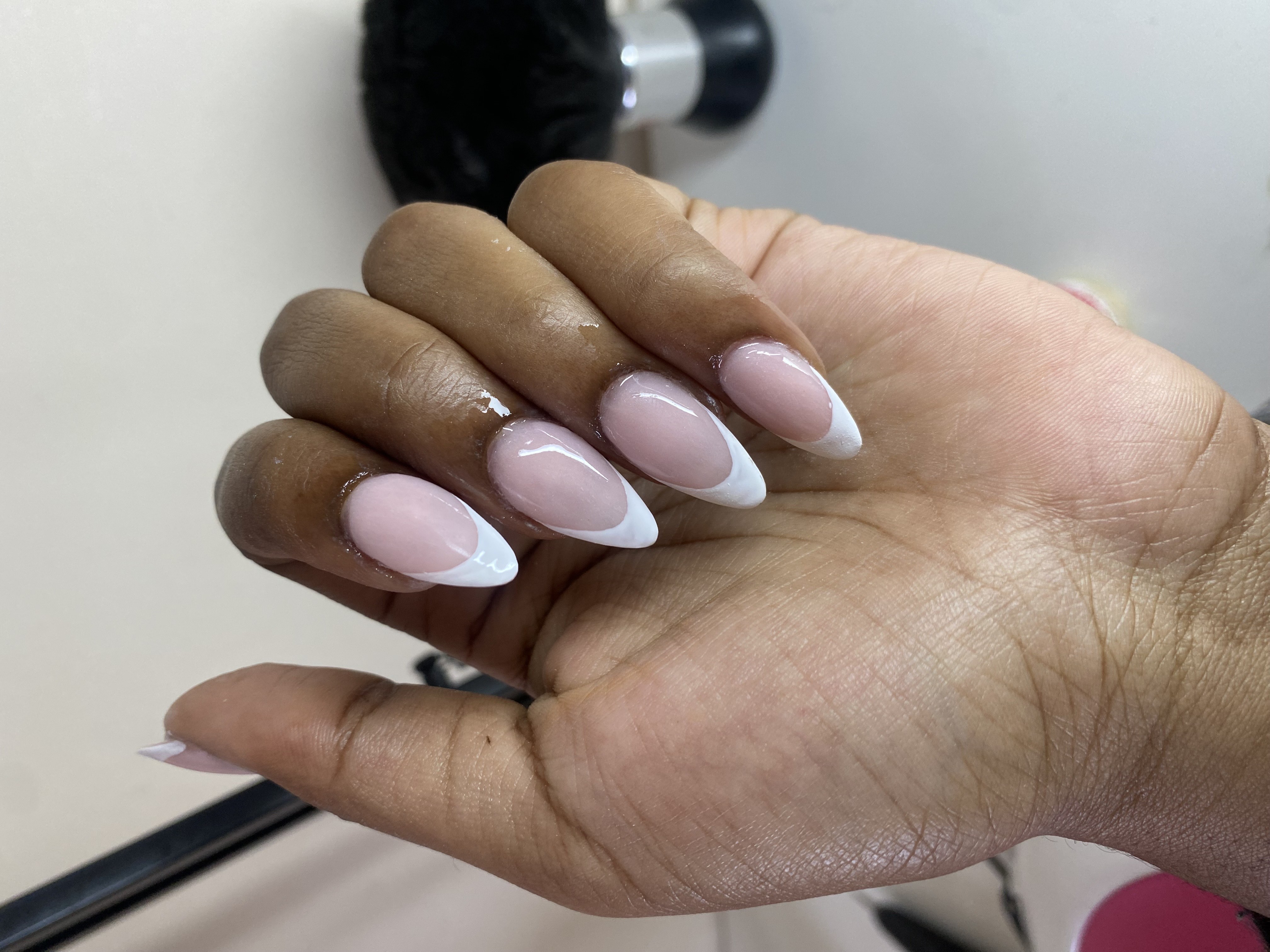 Nail design example 5