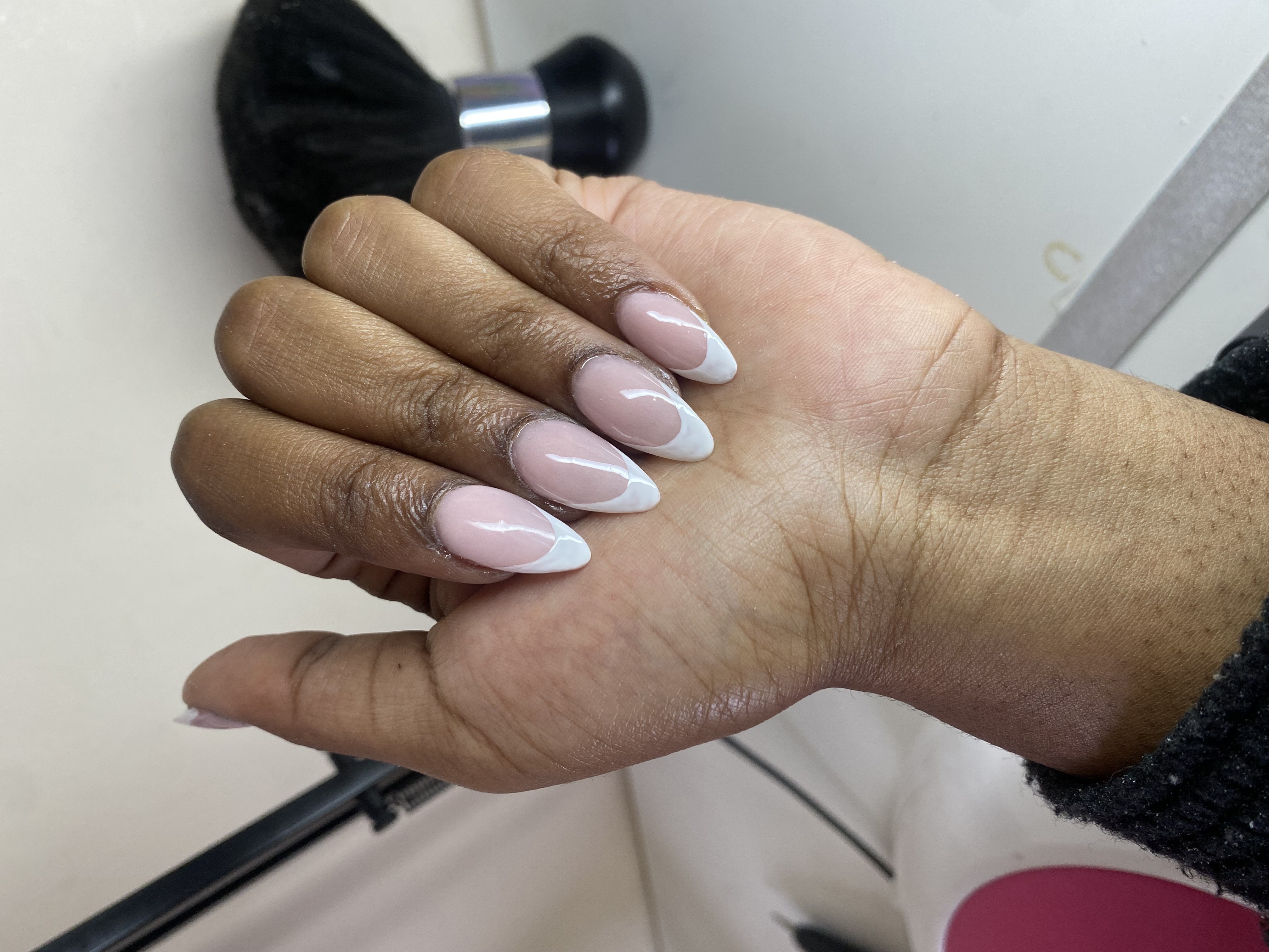 Nail design example 7